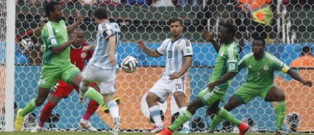 Stephen Keshi: Messi este un jucator genial